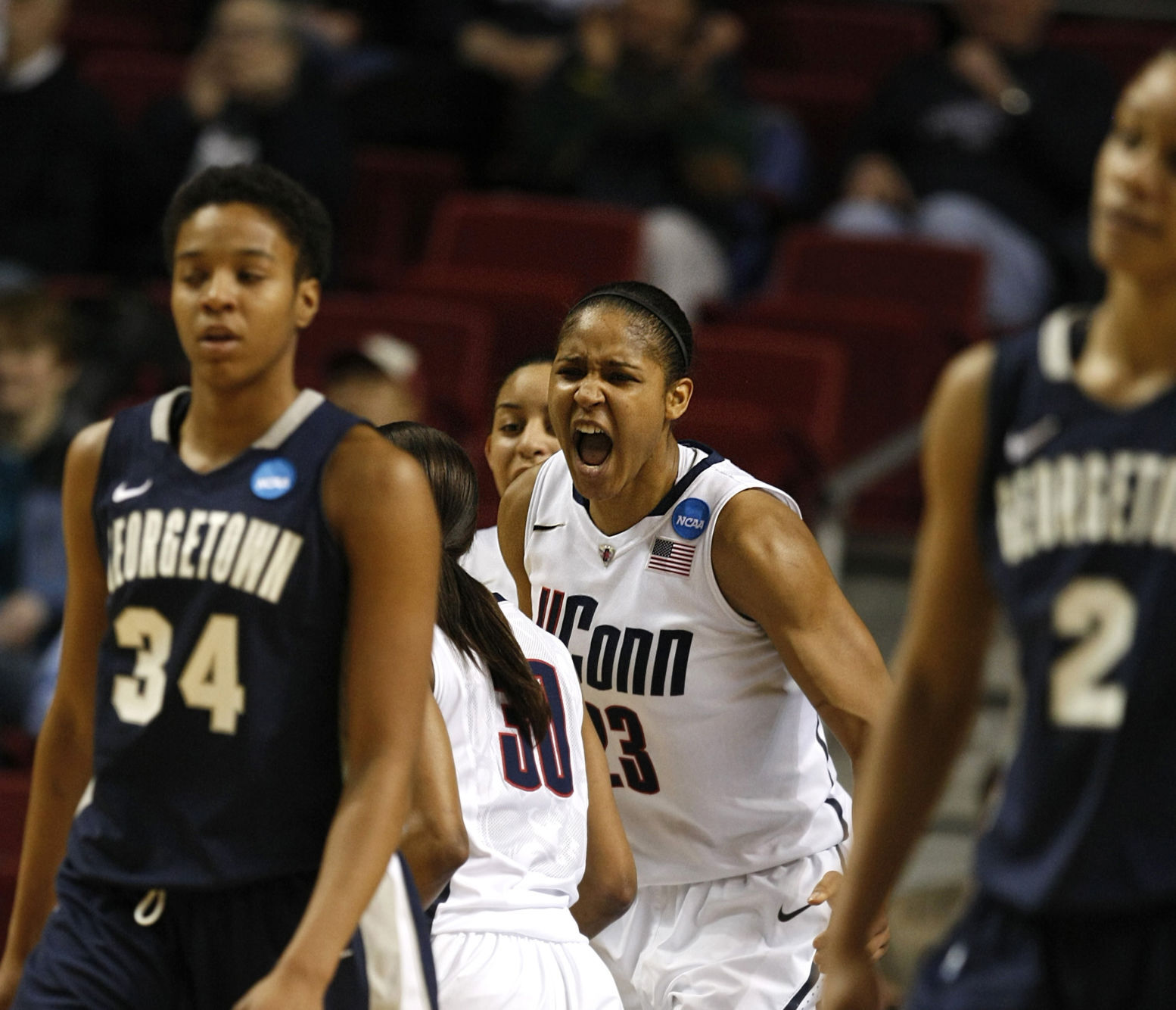 Maya Moore (2007-11)